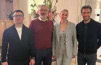 Українська делегація розповіла про російські обстріли організаторам Олімпіади в Парижі