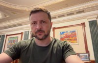 ГУР та МЗС евакуювали 176 людей з Ізраїлю в Єгипет, — Зеленський