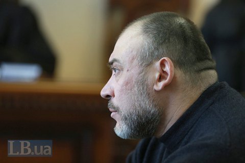 Крысина не отправили в колонию из-за ОРВИ и температуры
