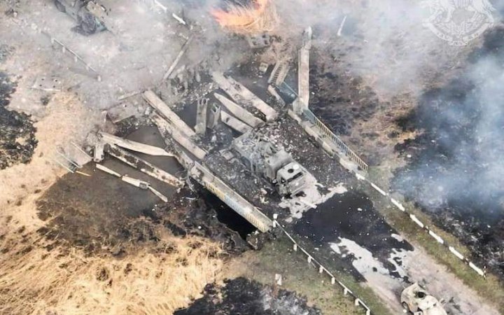 У районі Ізюму найгарячіше, - Синєгубов