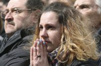 Совет церквей объявил 25 марта днем молитвы за Украину