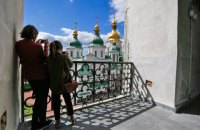 Миссия ЮНЕСКО установила, что Софии Киевской и Печерской Лавре ничто не угрожает, - Ткаченко 