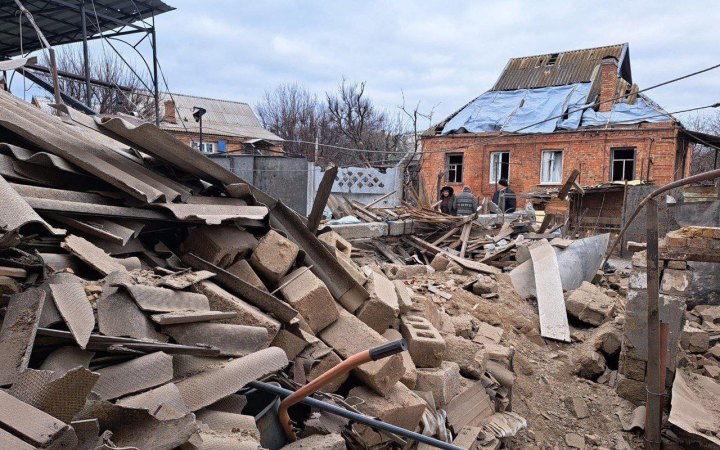 Головне за вівторок, 20 лютого: відбиті атаки на Авдіївському та Мар’їнському напрямках, удари по Краматорську