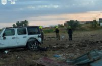 Росія атакувала ракетами парк розваг на Одещині, є жертви