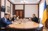 Корецький провів першу зустріч із наглядовою радою Енергоатому
