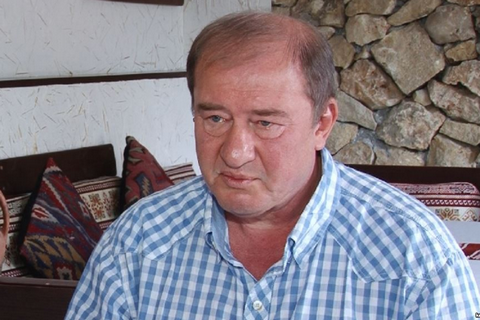 В Крыму задержан член Меджлиса Ильми Умеров (обновлено)