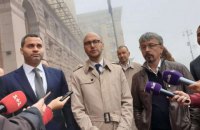 Ткаченко объявил о создании группы в Киевсовете с Гусовским и Сагайдаком