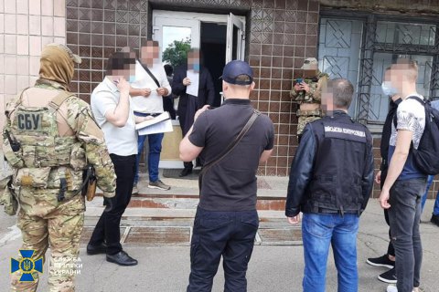СБУ обнаружила на предприятии Минобороны хищения государственных средств 