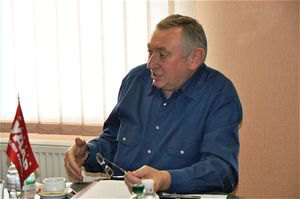 Гурвиц возмущен криками "регионалов" и "свободовцев" и требует ввести санкции