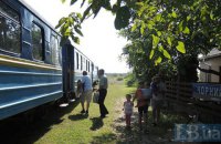 "УЗ" запретила списывать составы, станции и пути на узкоколейных дорогах