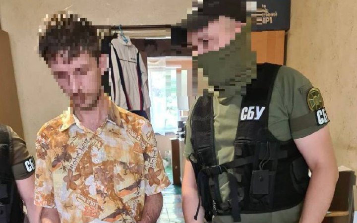 СБУ викрила коригувальників, які передавали розвіддані про позиції "HIMARS" на східному фронті