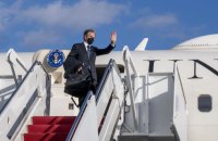 Блінкен про масований обстріл РФ: удари Кремля знову демонструють, хто правий, а хто винен