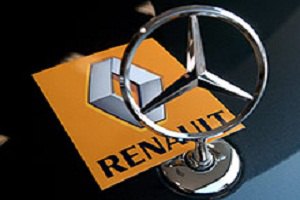 На Mercedes-Benz будут ставить двигатели от Nissan