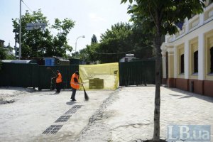 Весь Андреевский спуск нуждается в срочной реставрации - директор Музея Булгакова