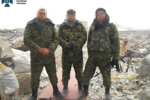 В Одессе СБУ задержала боевика "ДНР", который тайно вернулся два года назад и получил новые документы