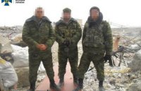 В Одессе СБУ задержала боевика "ДНР", который тайно вернулся два года назад и получил новые документы