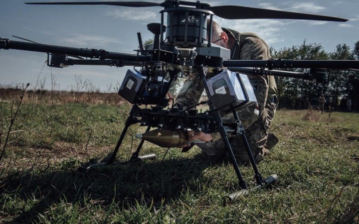 Українські дрони вступлять до ЄС першими? Що Україні дає новий Drone Alliance 