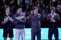 "Большая четверка" воссоединится по итогам AusOpen