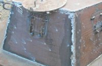 Военные усилят защитные сооружения Мариуполя огневыми точками 