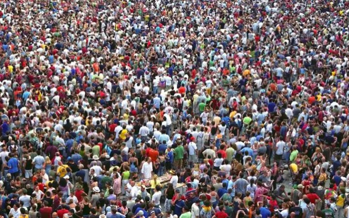 Загальна кількість людей на Землі досягла 8 мільярдів, – ООН
