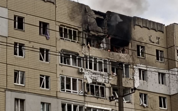 "Мадяр" відповів Садовому, який має "багато питань" через дрони в Львові: не збили всього 3% (оновлено)