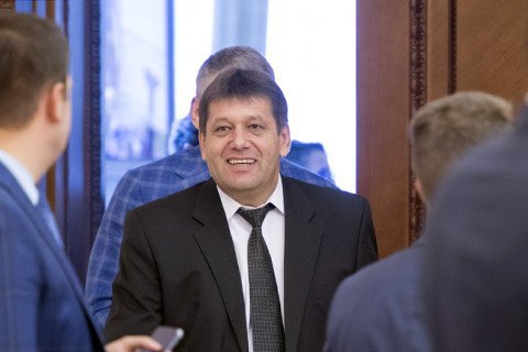 Кистион объяснил поездку на форум Злочевского в Монако