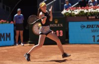 Світоліна виграла свій другий матч після повернення