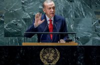 Туреччина схвалить заявку Швеції на вступ до НАТО, якщо США продадуть Анкарі F-16, - Ердоган