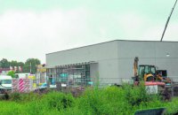 Украинец погиб на строительстве торгового центра в польских Шамотулах
