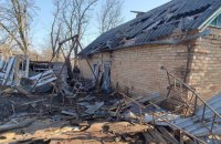 Ворог за добу 12 разів обстрілював Нікопольщину, поранено 2 людей