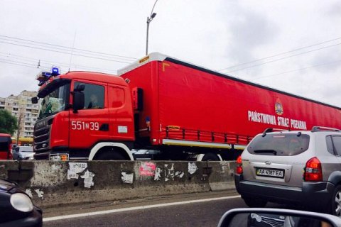 При взрыве на пороховом заводе в Польше погибли 2 человека