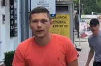 Співробітник УДО відправив у реанімацію танцюриста Дорофєєвої (оновлено)