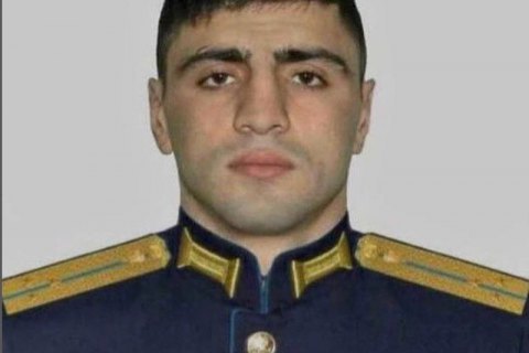 Россия впервые признала потери своих военных в Украине