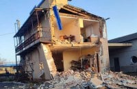 Росіяни атакували дроном комунальників у Білозерці на Херсонщині