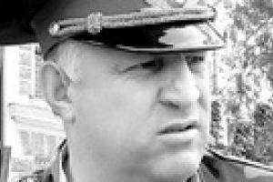 Убит глава МВД Дагестана