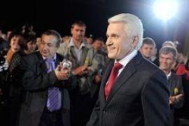 Литвин: ратификация харьковских соглашений повысила мой рейтинг