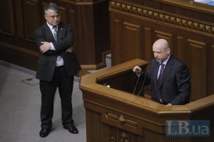 Турчинов координуватиме роботу Кабміну
