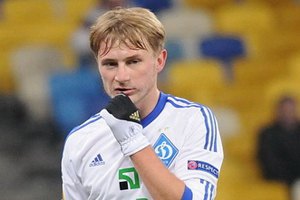 Безус не играет из-за лишних килограммов, - Суркис
