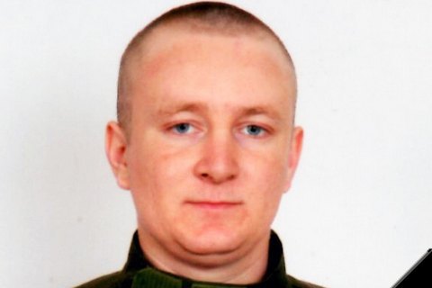 Боец Нацгвардии скончался от осколка в сердце (обновлено)