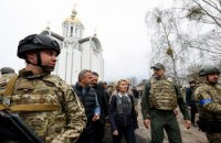 ​Угорщина не повинна платити за газ в рублях, – президентка Єврокомісії