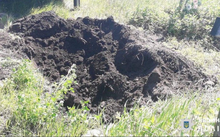 На Харківщині знайшли поховання окупантів, серед них - підполковник Герасимов