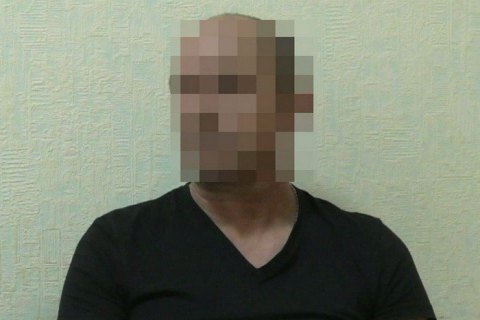 Задержанный боевик "ЛНР" рассказал о российских военных на Донбассе