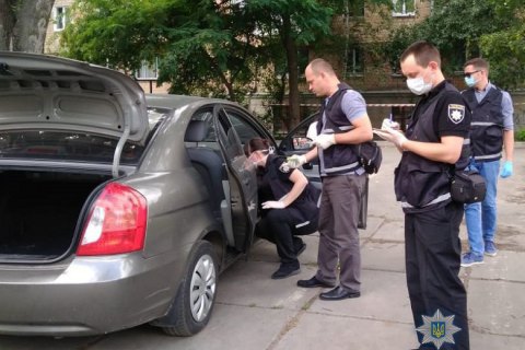 48-летнего киевлянина, подозреваемого в убийстве подполковника Глушака, арестовали (обновлено)