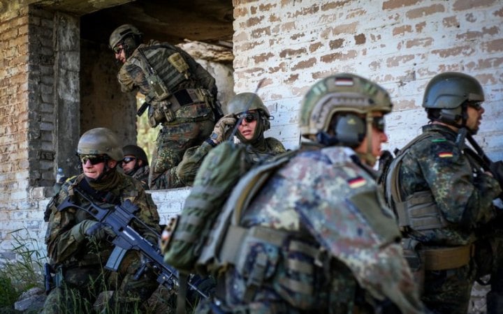 Німеччина планує розмістити майже 5 тисяч військових у Литві, – ЗМІ