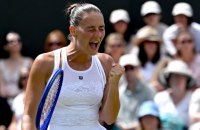 Костюк перемогла Паоліні і вперше в кар’єрі вийшла у півфінал Вімблдону