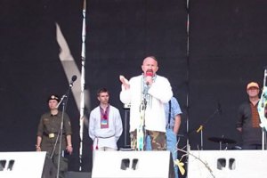 Майдан решил не сворачивать палатки
