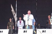 Майдан решил не сворачивать палатки