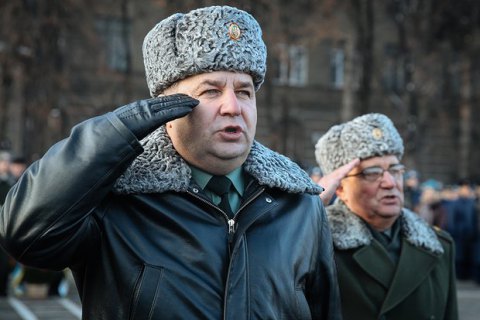 Минобороны никогда не откажется от помощи волонтеров, - Полторак