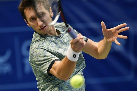 Стаховский вышел во второй круг Ролан Гаррос