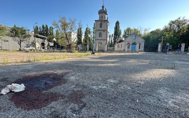 Десять областей України зазнали російських атак протягом доби